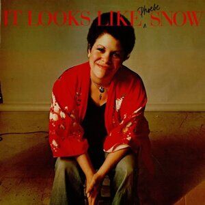 Phoebe Snow – It Looks Like Snow Vinyl, LP, Album 1977 CBS – S 81714